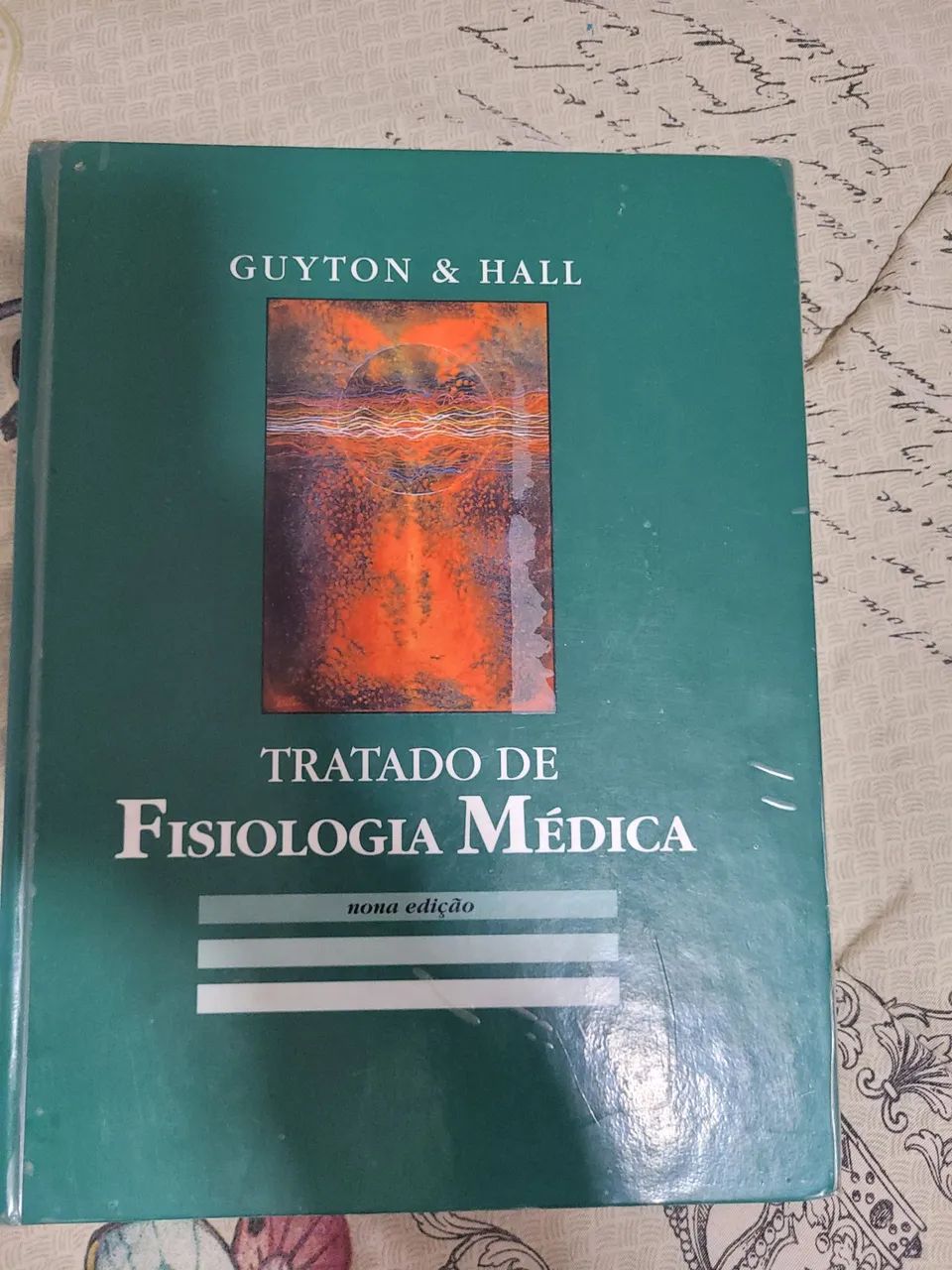 TRATADO DE FISIOLOGIA MÉDICA 9 EDIÇÃO 
