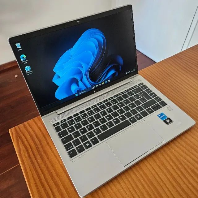 HP Elitebook 640 G9 I5-1235u 32gb Ram 1tb Ssd Fhd Teclado PT