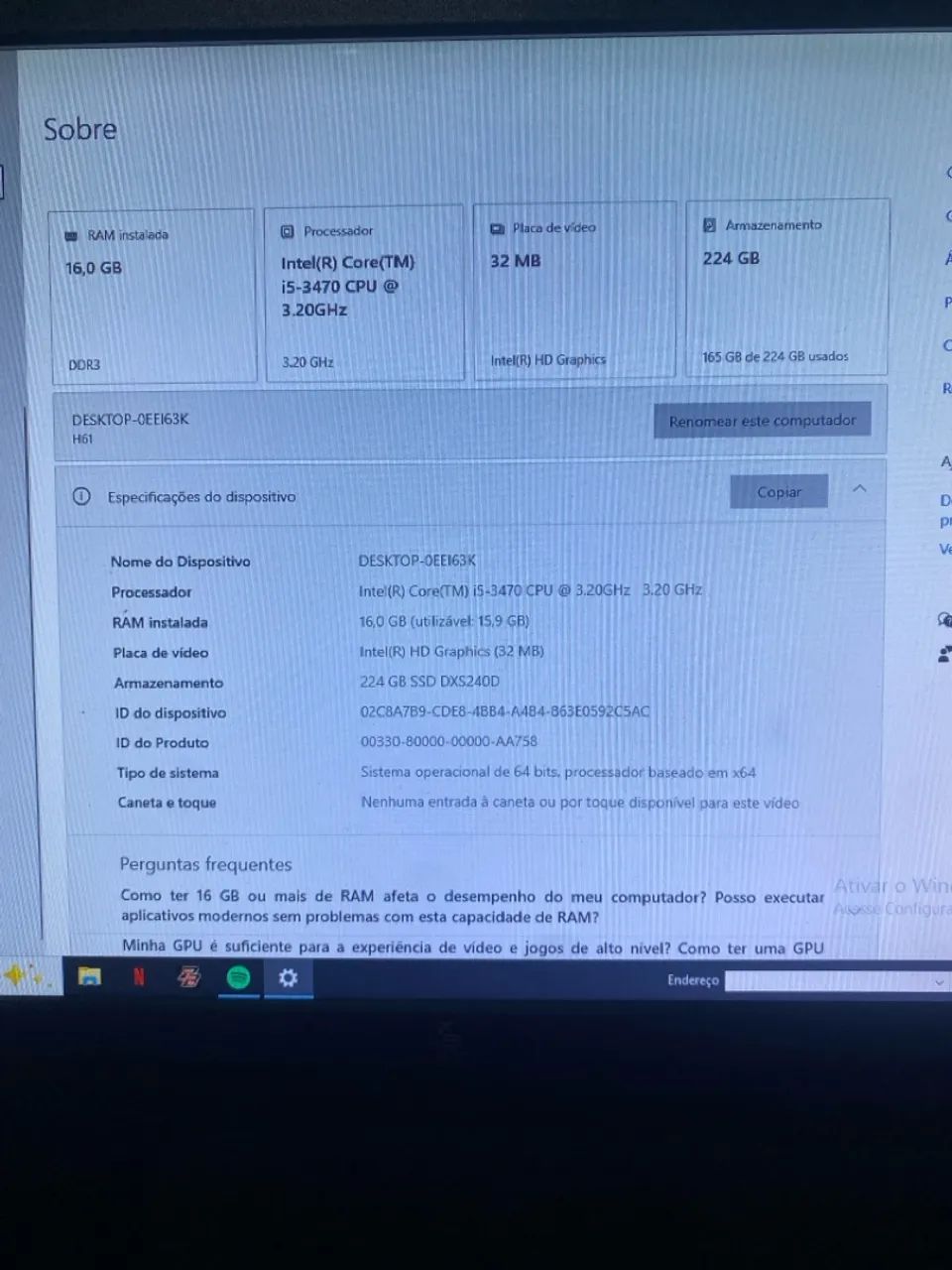 computador  - Foto 2