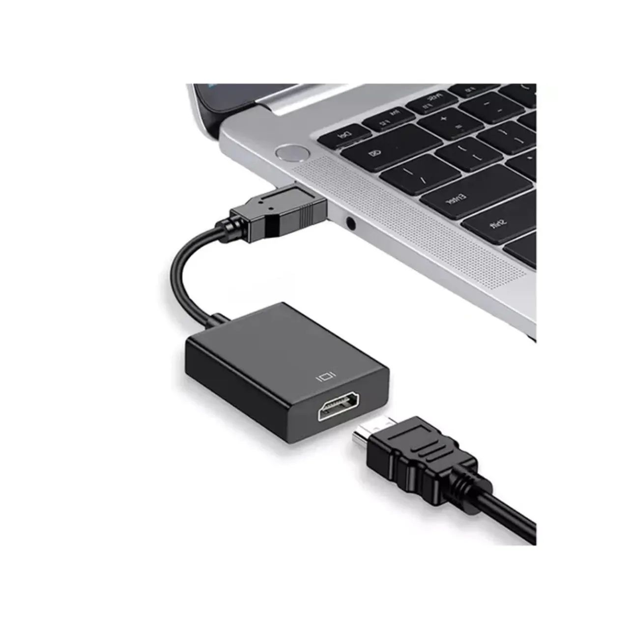 Adaptador Uso para Hami, Uso 3.0, Hami 1080p, It- blue  - Foto 2