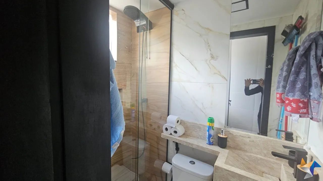 Apartamento Reformado com Projeto Moderno e Funcional  3 Quartos - Foto 5