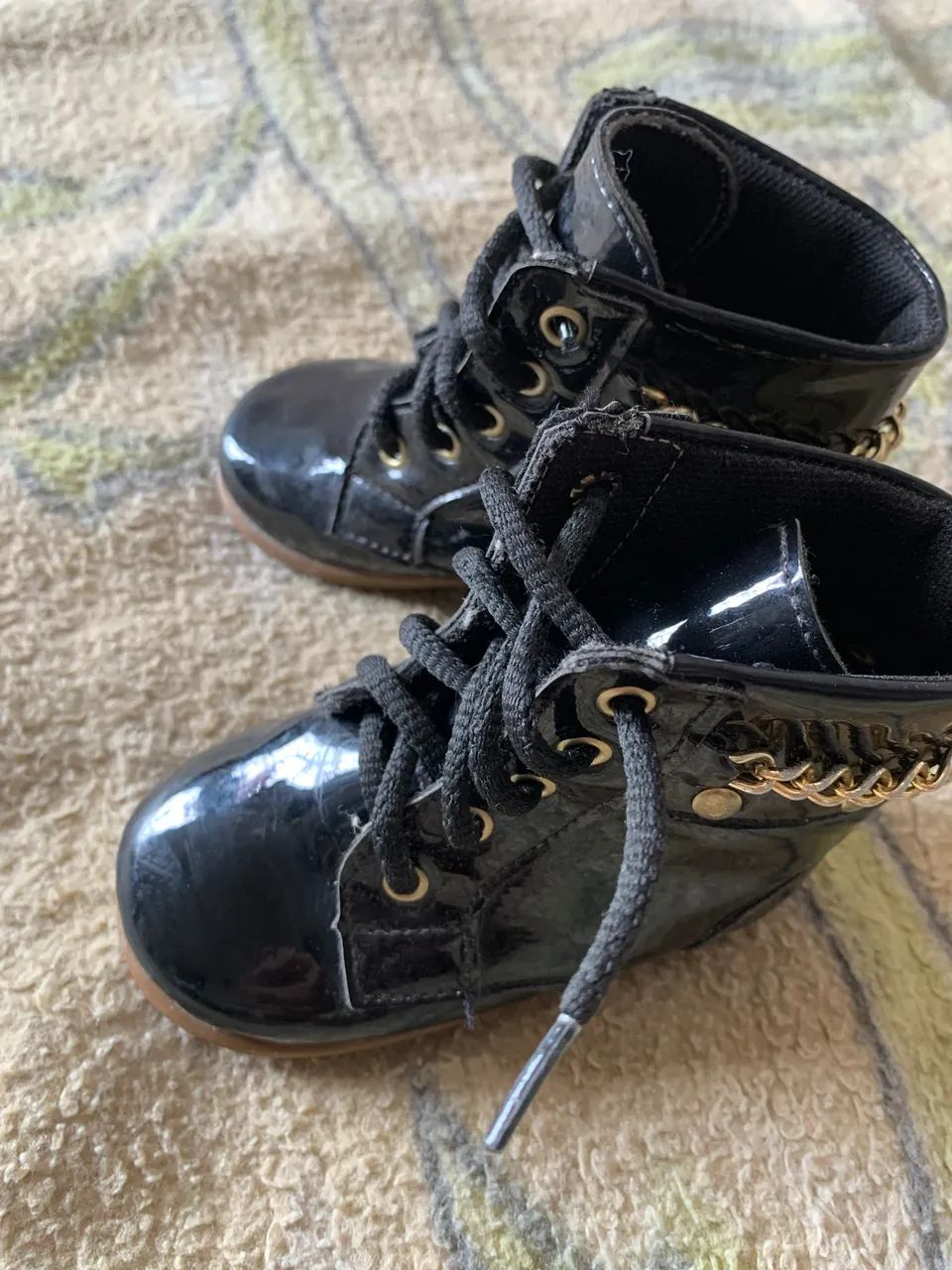 Botinha para bebê menina - Foto 3