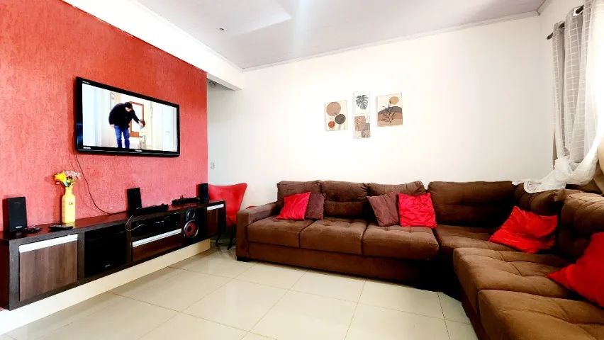 Excelente Casa no Bairro Morro da Cruz - Foto 4