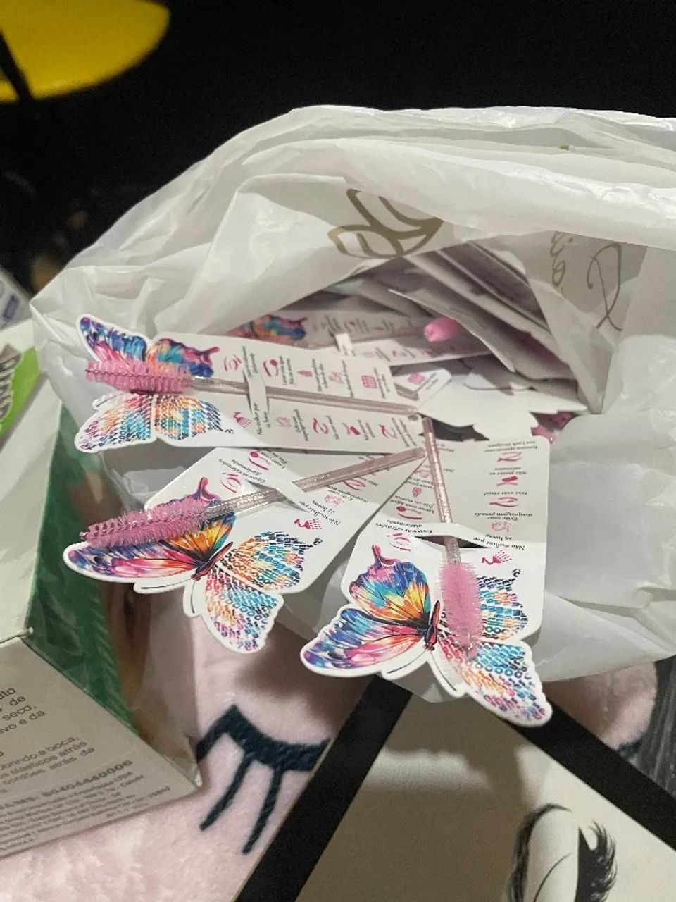 Maca e acessórios para cílios  - Foto 2