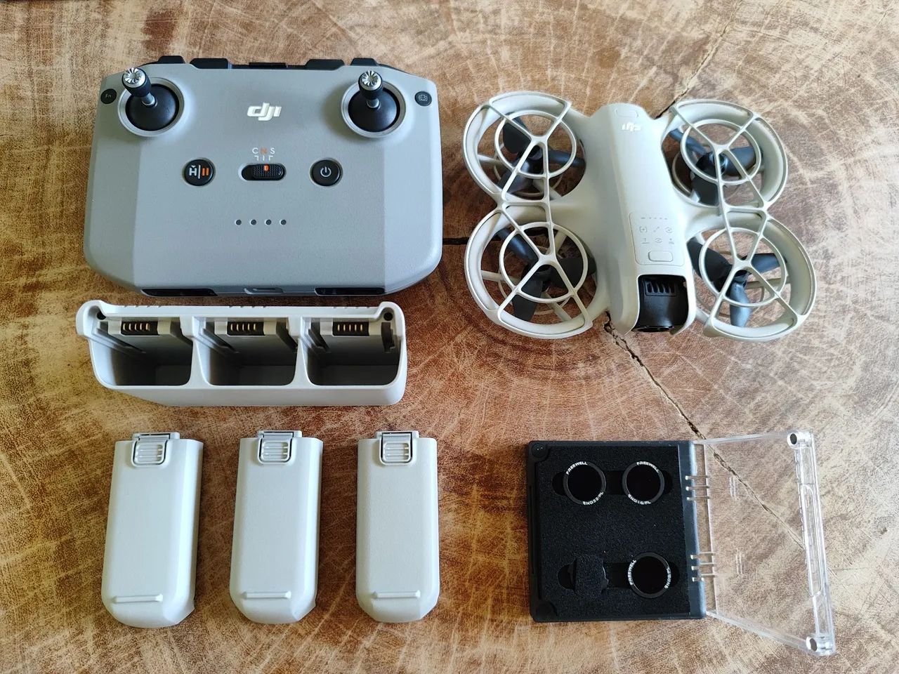 Drone Neo Fly More Combo - Foto 2