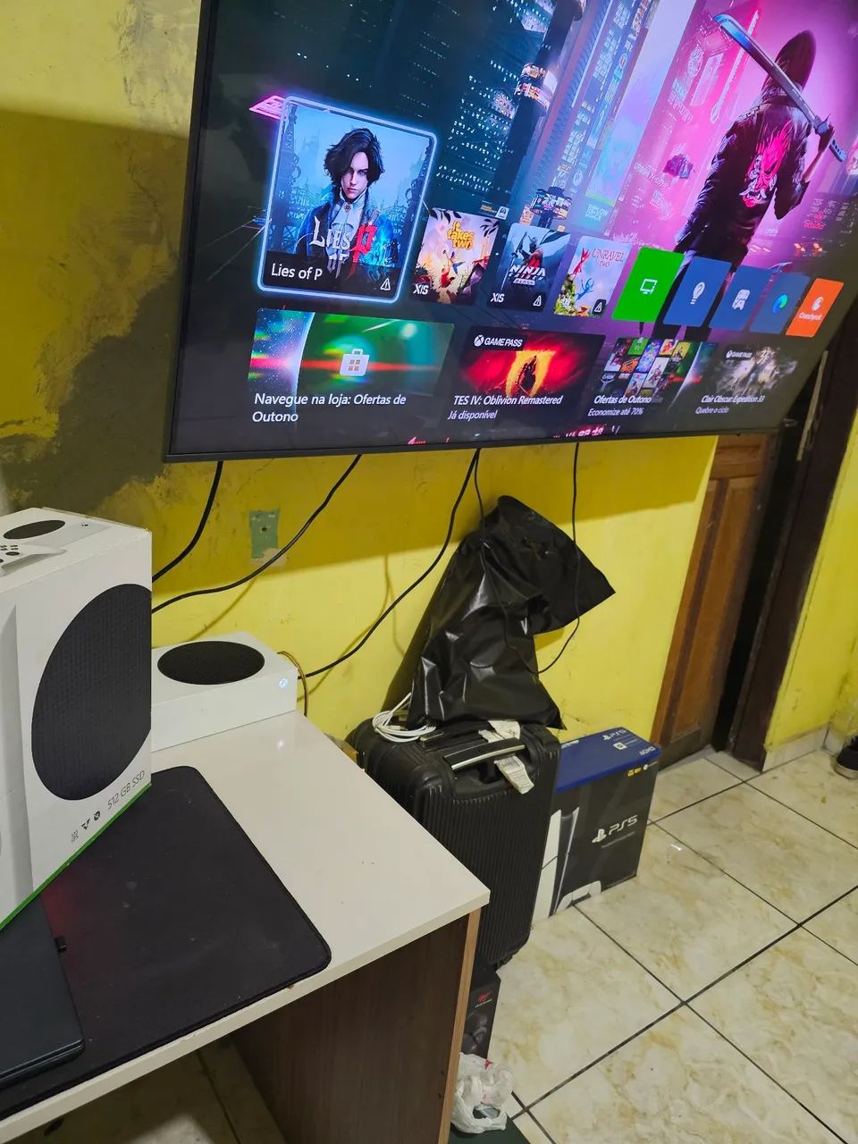 Xbox Series S Novo - Foto 4