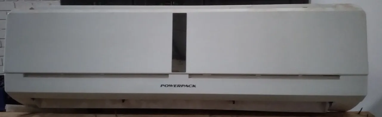 Ar Condicionado Powerpack
