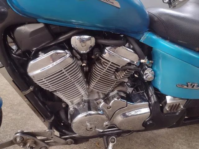 Honda Shadow VT 600c ano 2003 - Foto 2