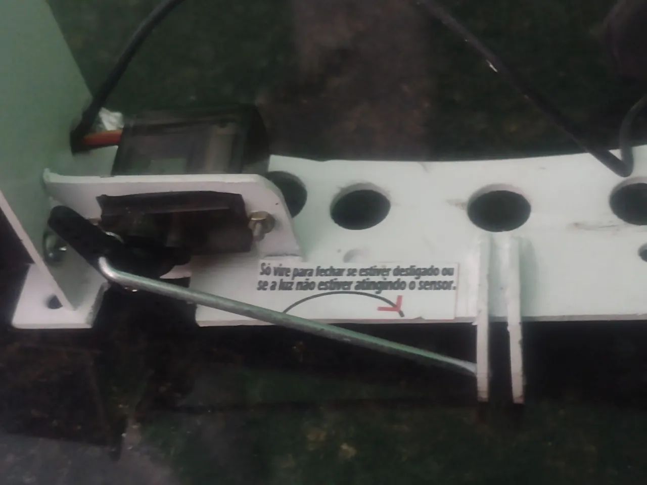 Dispenser para pesca, carga drone  Phanton 4 - Foto 3