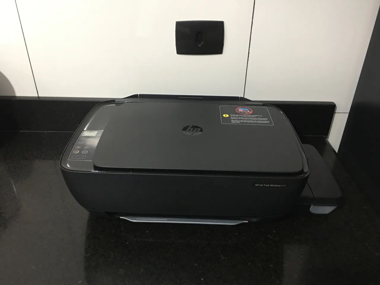 Impressor Hp link  wireless 416 - Foto 2