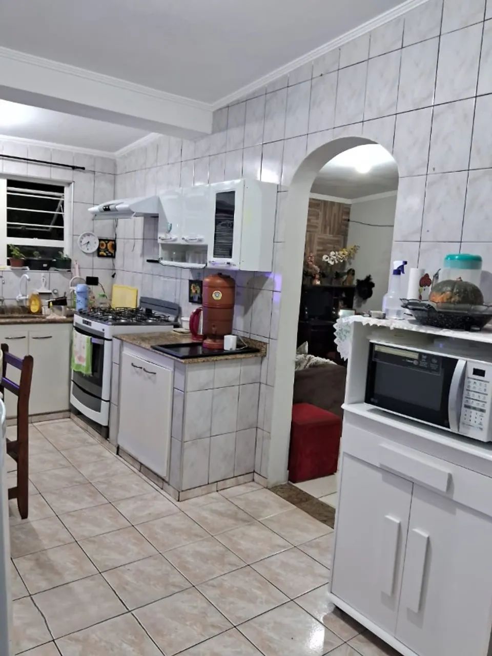 Foto - Sorocaba - Conjunto Habitacional Júlio de Mesquita Filho