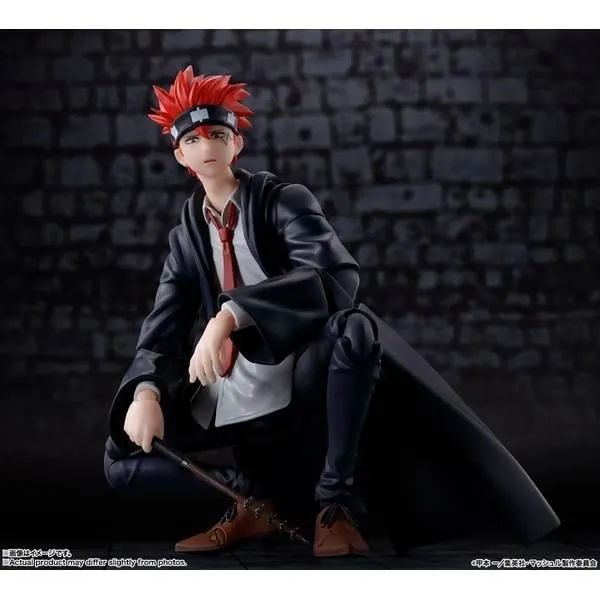 Bandai S.H Figuarts - Mashle - Dot Barrett - Foto 3