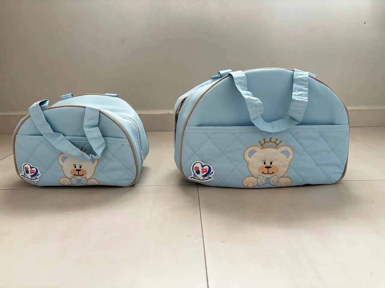 Bolsas maternidade/infantil NOVA 