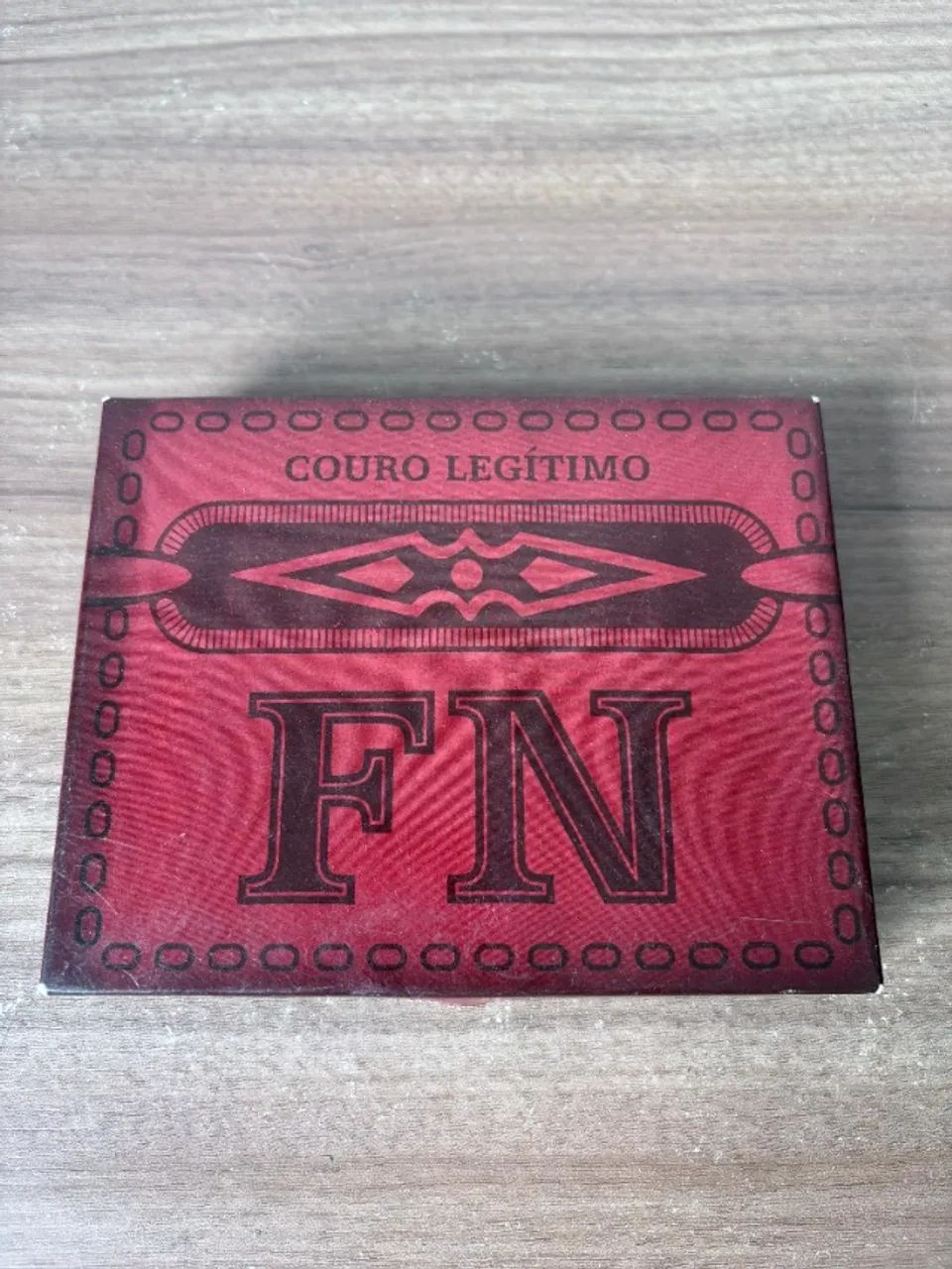 Carteiras de couro legítimo - Foto 3