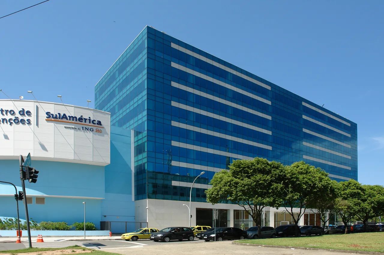 C.E. Cidade Nova - Torre Sul (ID do imóvel: P-7509)