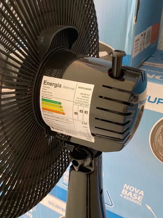 Ventilador de Mesa Mondial Super Power 40cm - Foto 3
