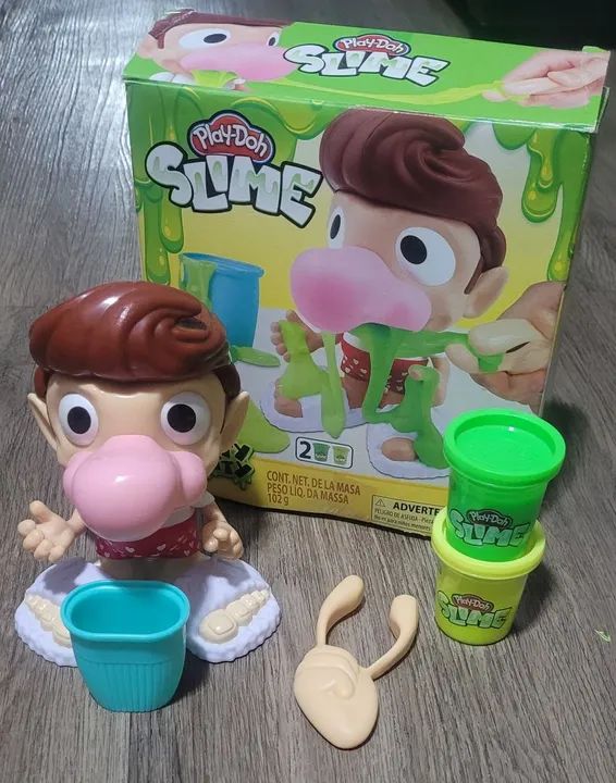 Play-Doh Slime - Snotty Scotty