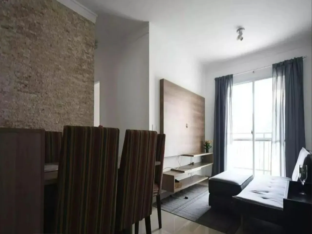 Apartamento no Condomínio Park Home na Vila Gomes com 57m² 2 dormitórios 1 suíte 2 banheir