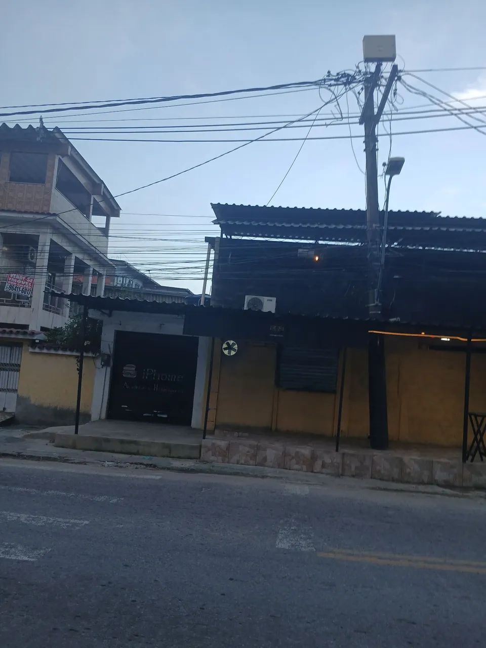   Triplex, Galpão e loja com 450 m2 RGI - Foto 5