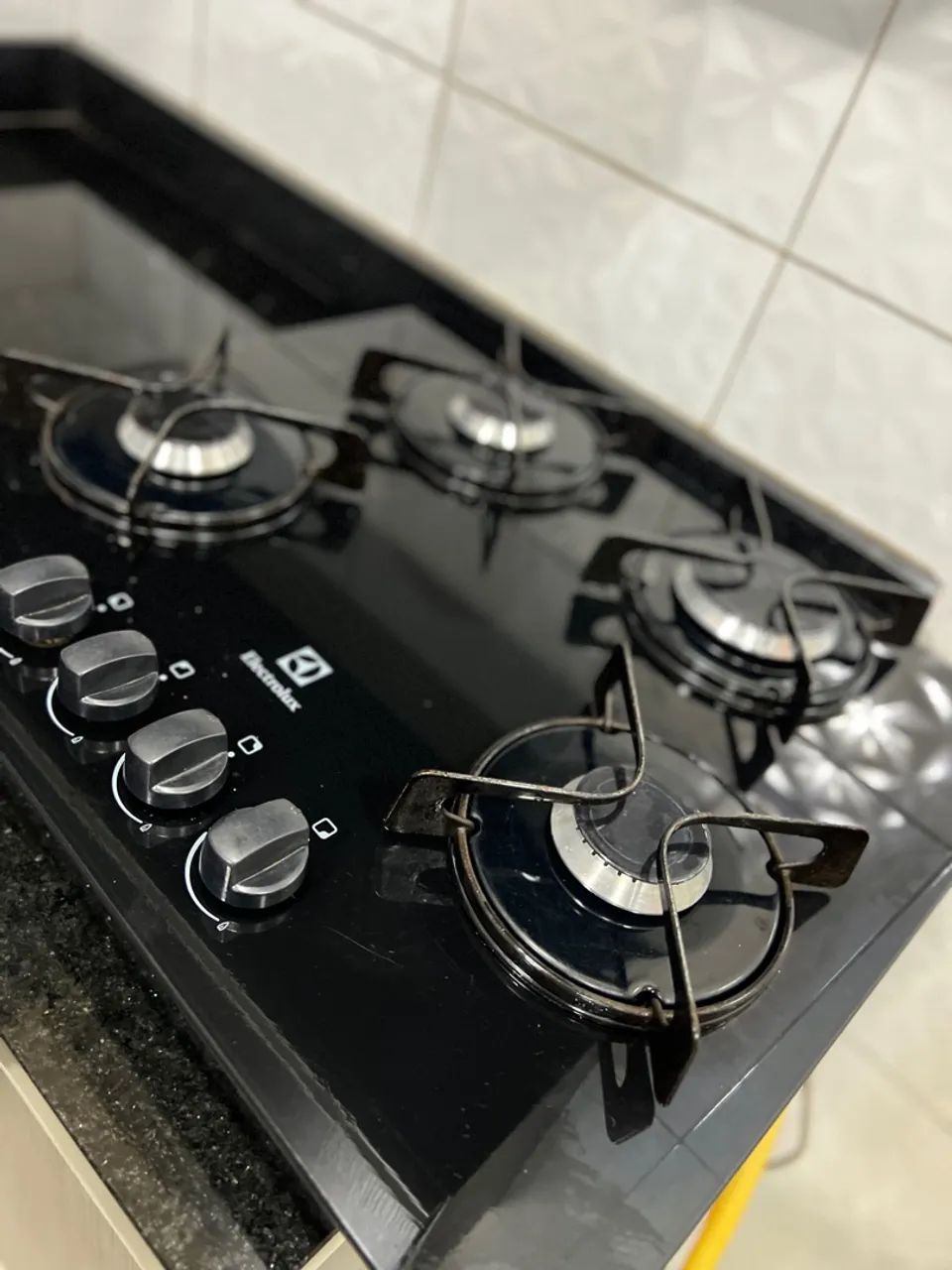 VENDO COOKTOP 4 BOCAS ELECTROLUX - Foto 4