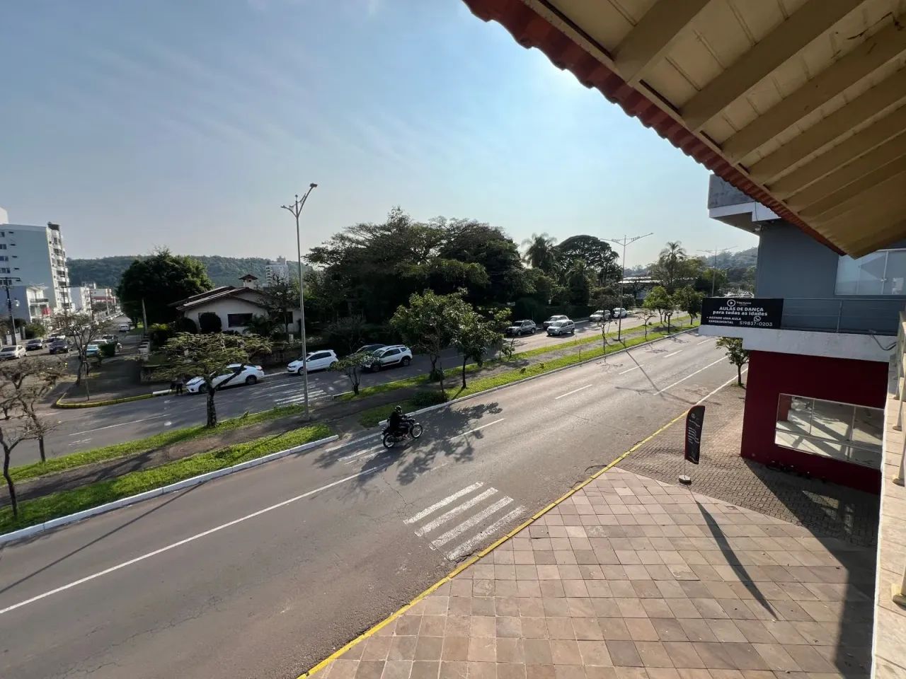 Galeria para aluguel possui 180 metros quadrados em Centro - Estância Velha - RS