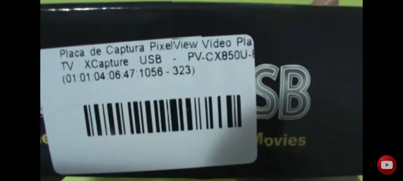 PixelView KCapture U7SB - Capture vídeos para seu PC - Foto 4