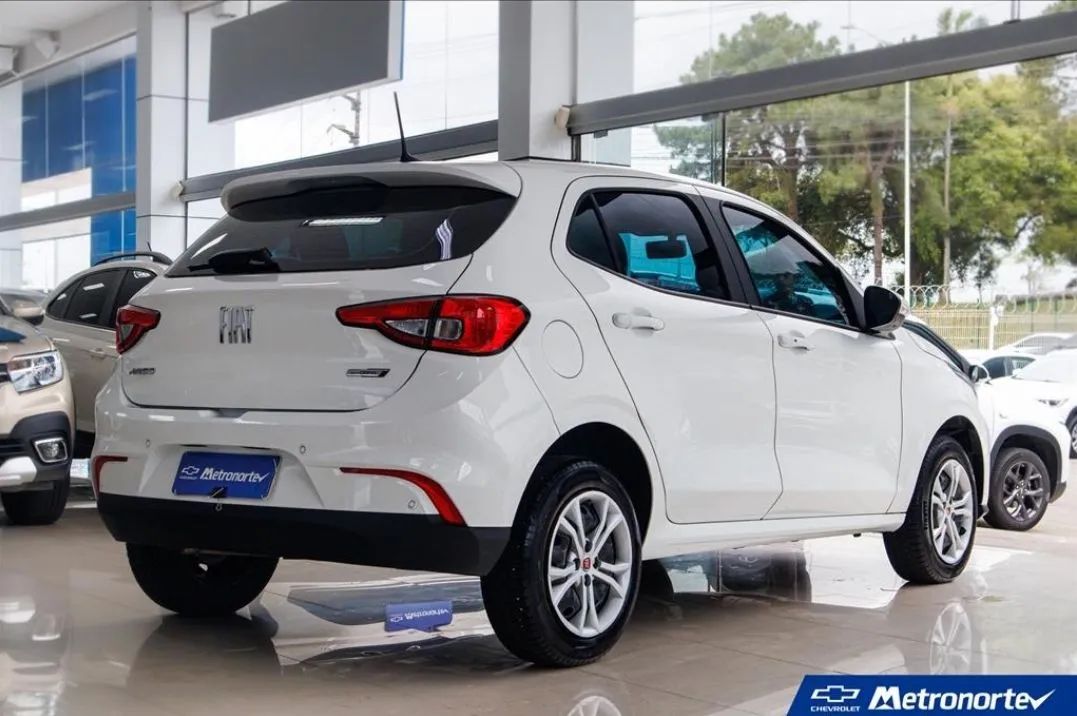 Fiat Argo Drive 1.0 6V Flex 2025 - Foto 5
