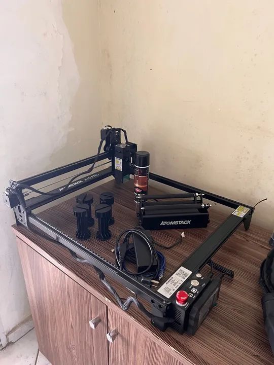 Corte a Laser ATOMSTACK A10 Pro