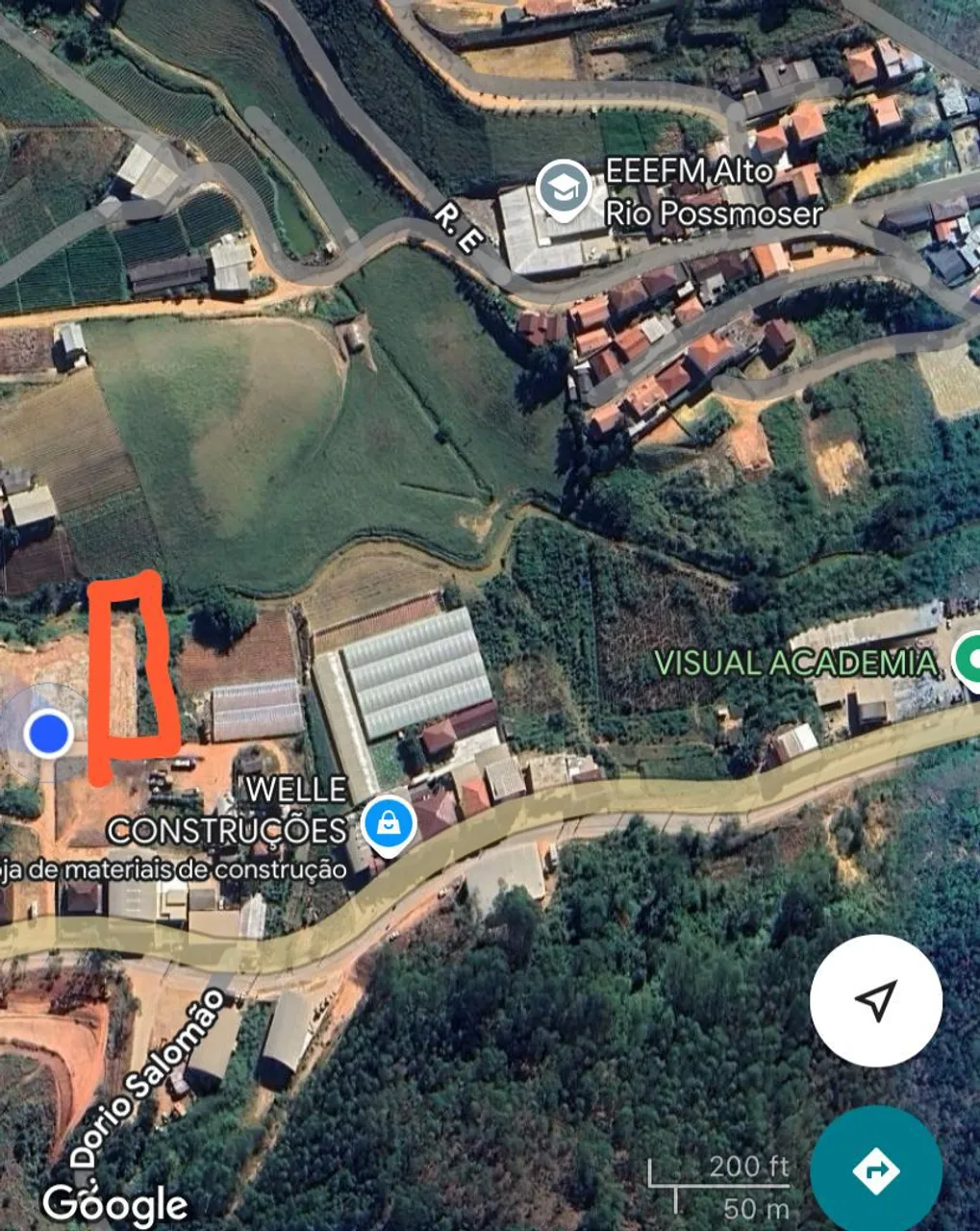 Vendo Lote