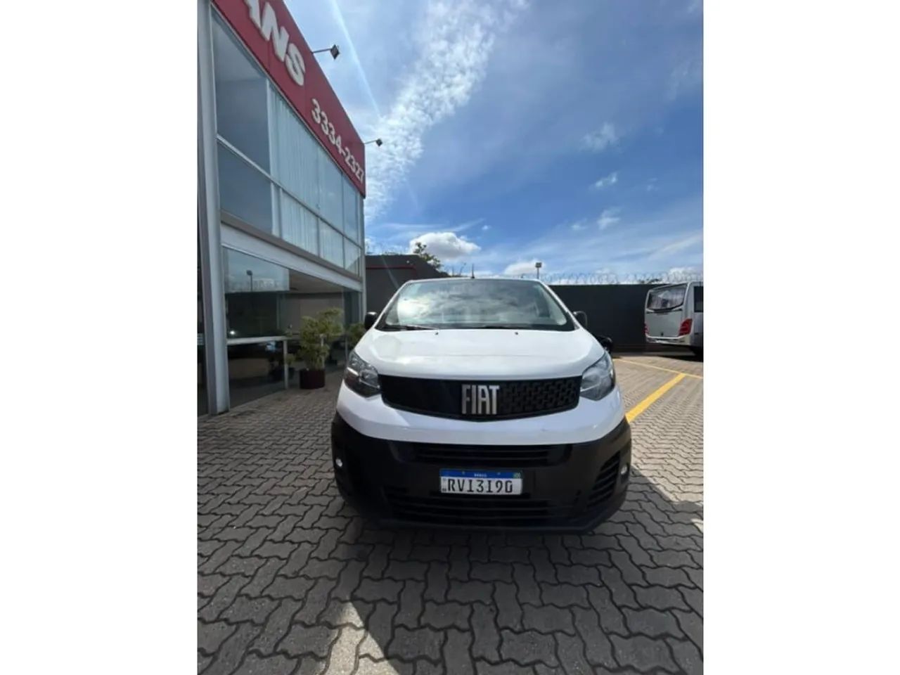 Fiat Scudo 2023 1.5 bluehdi diesel cargo manual - Foto 3