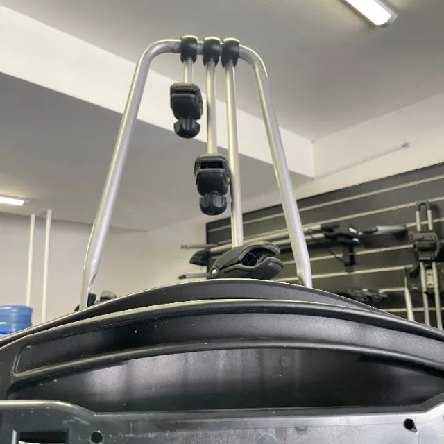 Transbike Thule Euroride 943 Excelente Estado - Foto 5