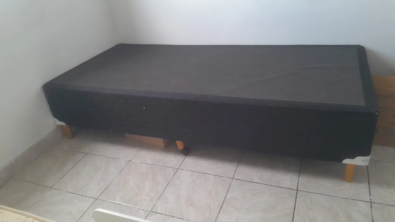 Base para cama box
