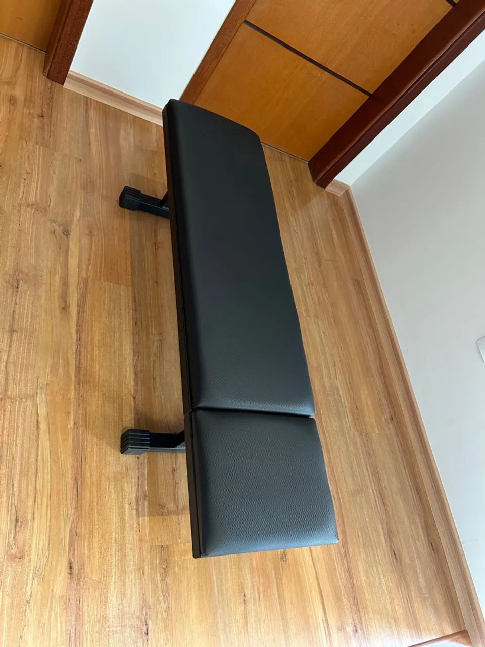 Banco reto Fitness para exercícios - Foto 3