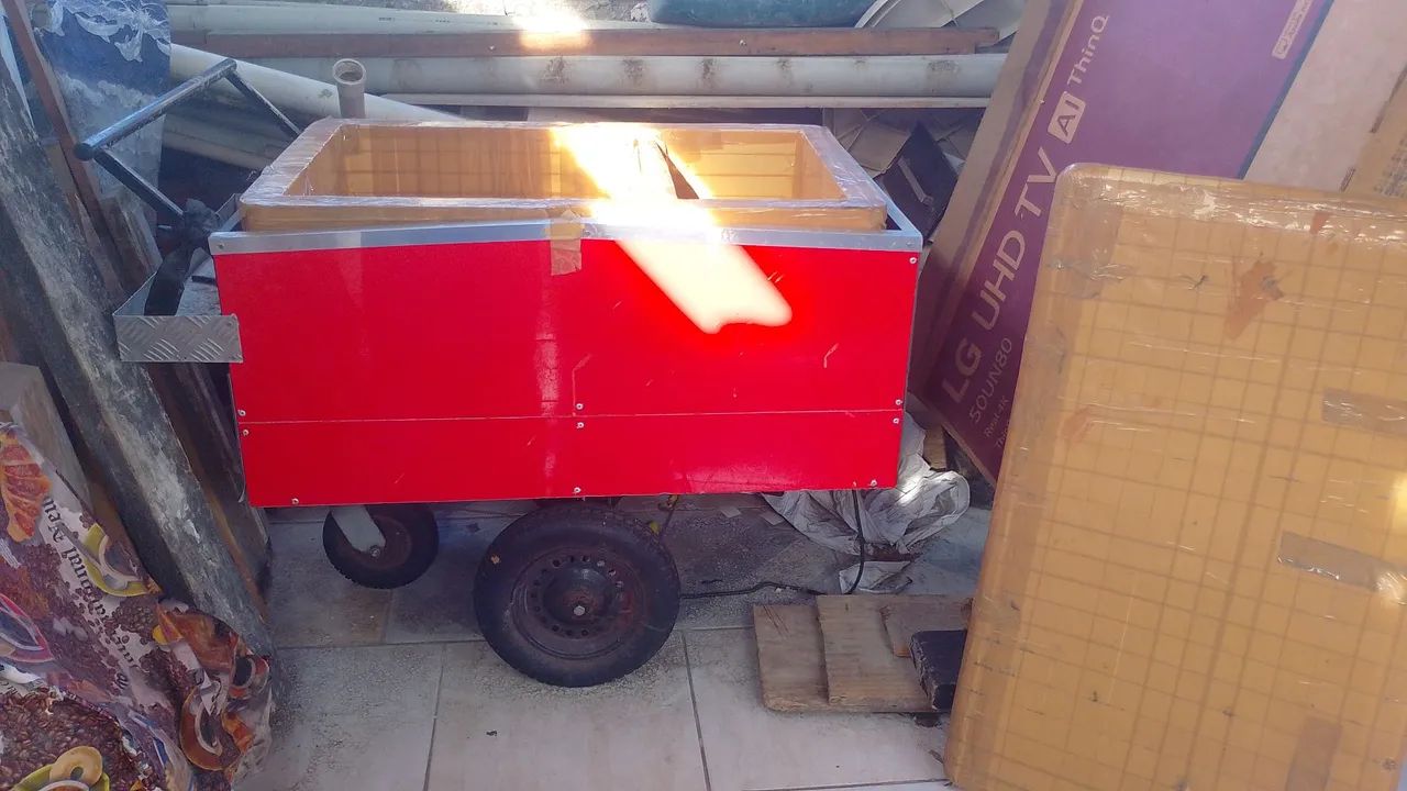 Carrinho de praia 64313243473793124