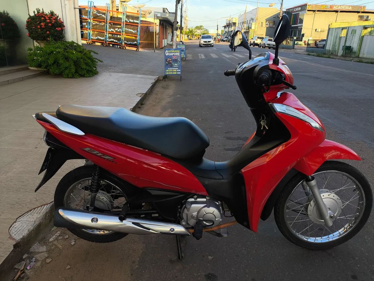 Vendo Biz 110i 2023 - Foto 3