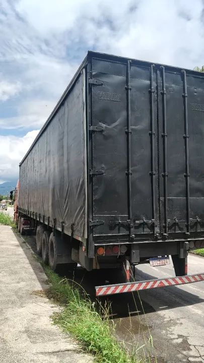 Carreta Sider 15 mts 2,95 alt  - Foto 5