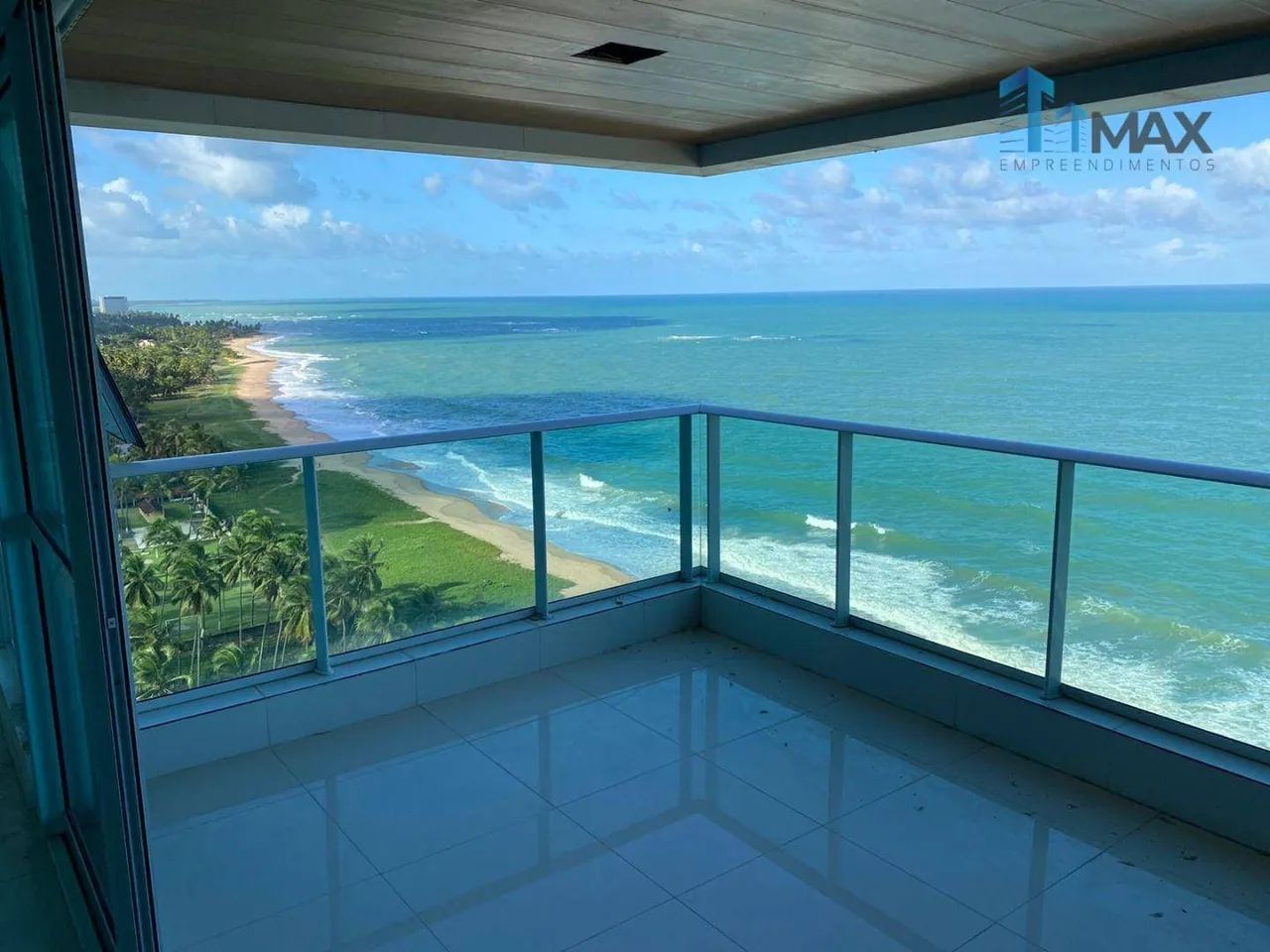 Green Village Residence - Pé na areia com 04 suítes, 226 m², nascente, linda vista mar. - Foto 3