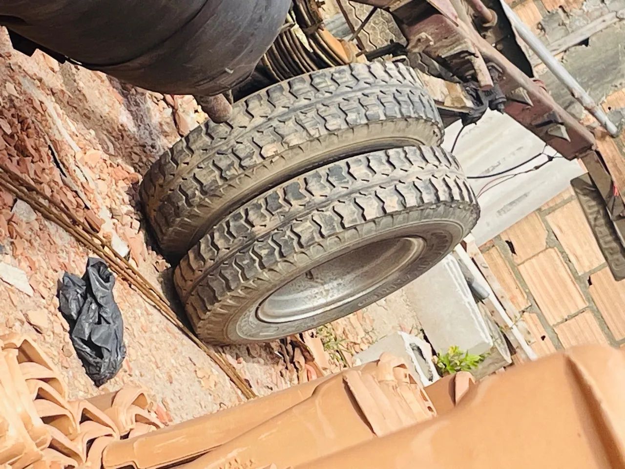 Caminhão Mercedes Benz 608 Excelente estado - Foto 2