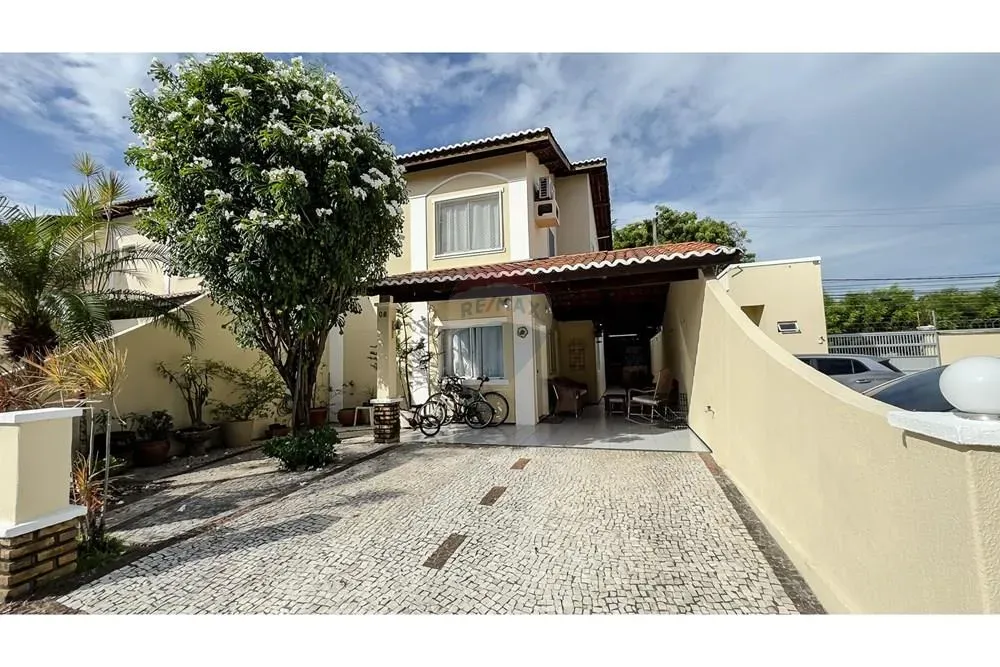 CASA DUPLEX NO CONDOMINIO VILLAGIO SAN MARINO - JOSÉ DE ALENCAR