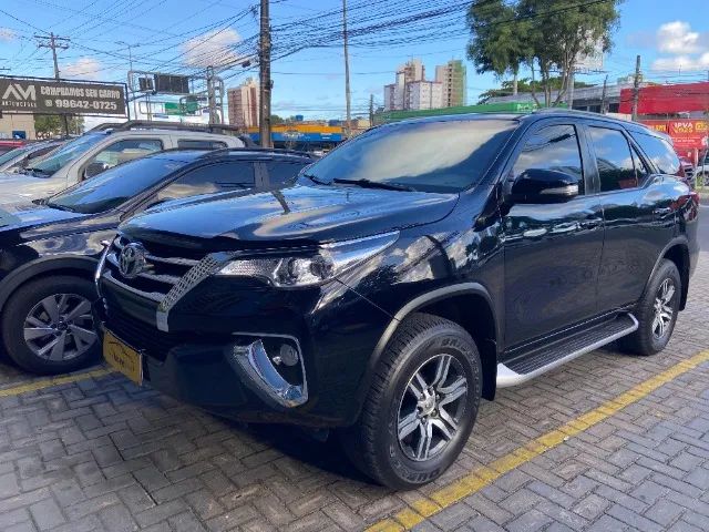 SW4 SR 2017/2017 2.7 FLEX 5L PNEUS NOVOS - GARANTIA DE LOJA