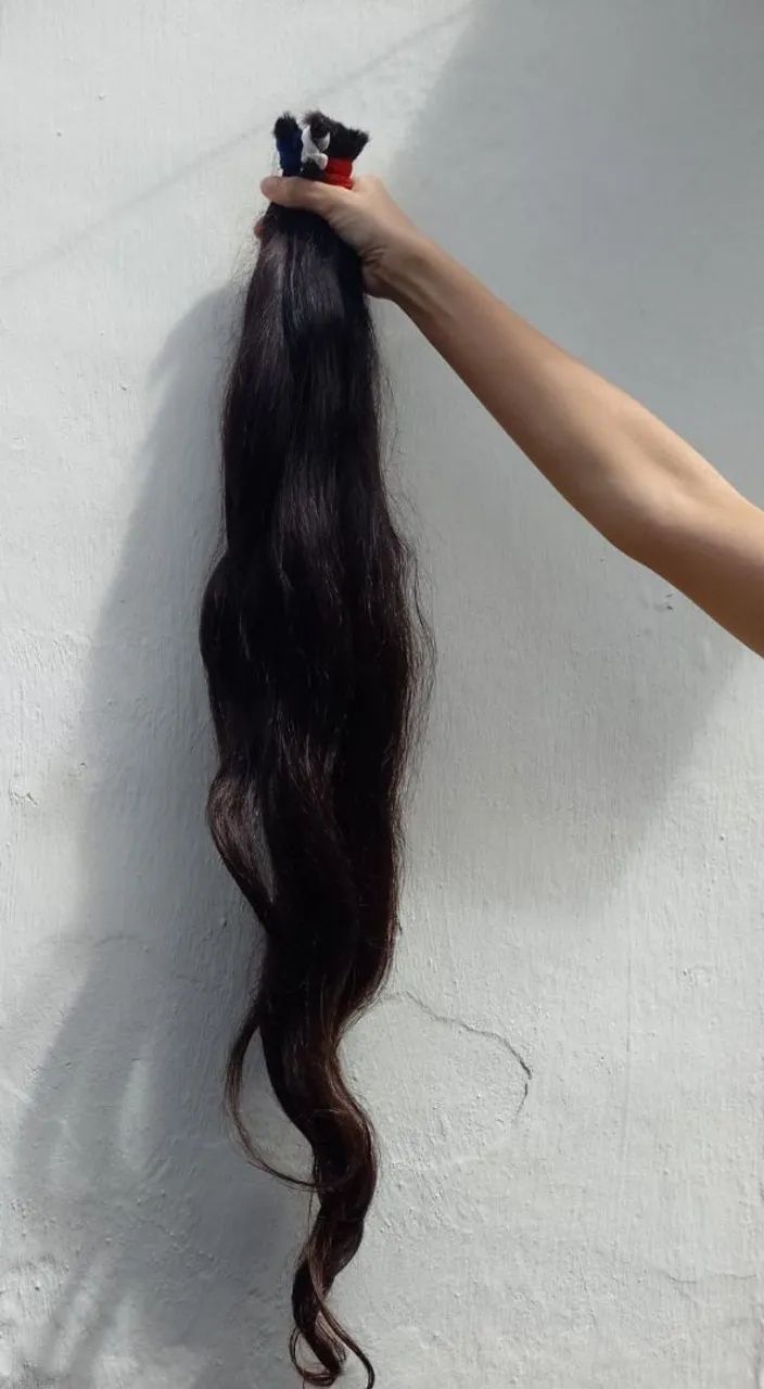 Cabelo Humano  - Foto 2