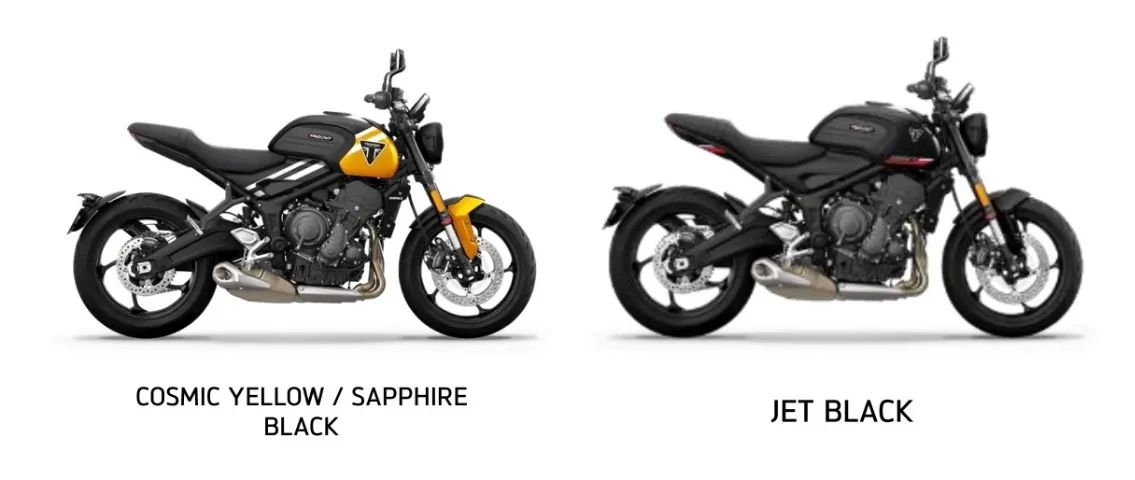 Triumph Nova Trident 660 - Foto 2