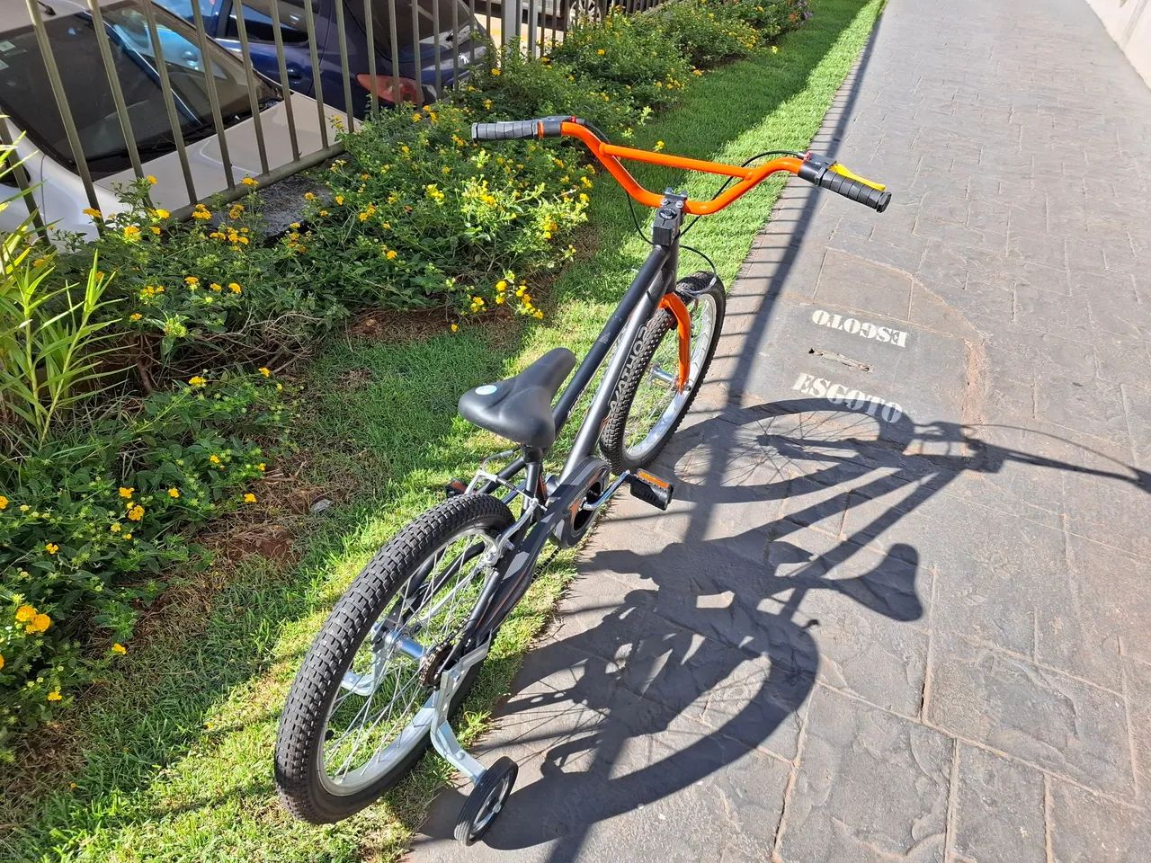 Bicicleta aro 20 nathor - Foto 2