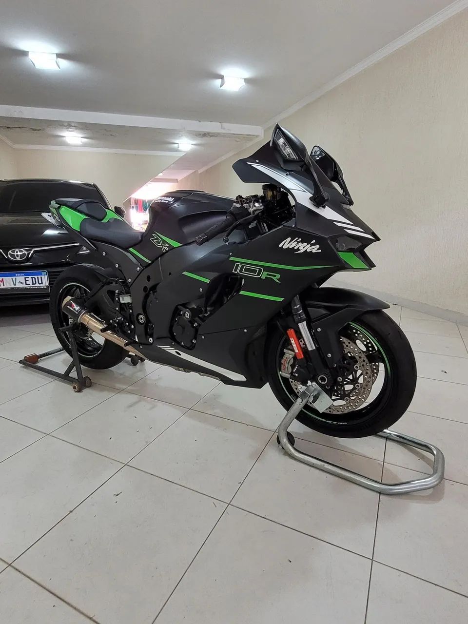 Kawasaki Zx-10/ Zx-10r 1000cc 2022 - 1454182412 | OLX