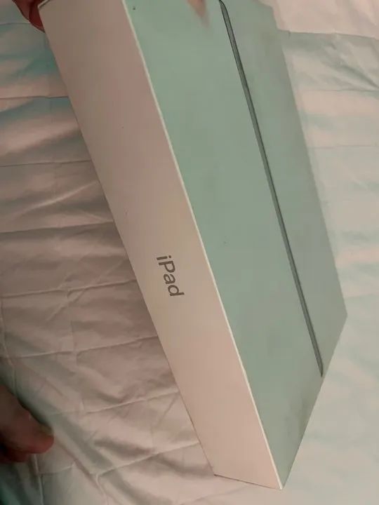 iPad Wi-Fi 32GB silver 5 geração  - Foto 2