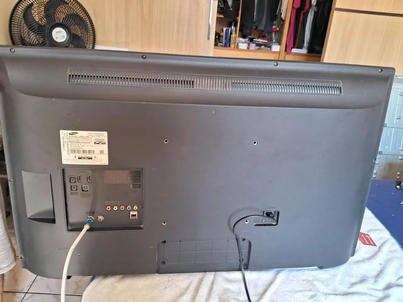 Vende-se tv  samsung 40 polegadas  - Foto 5