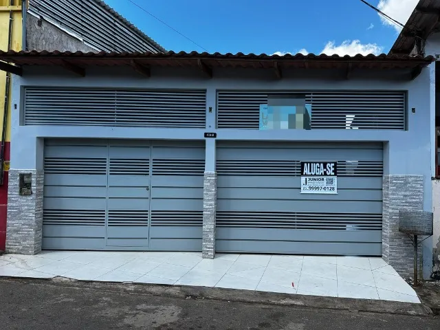 Aluga-se casa na Estação Experimental