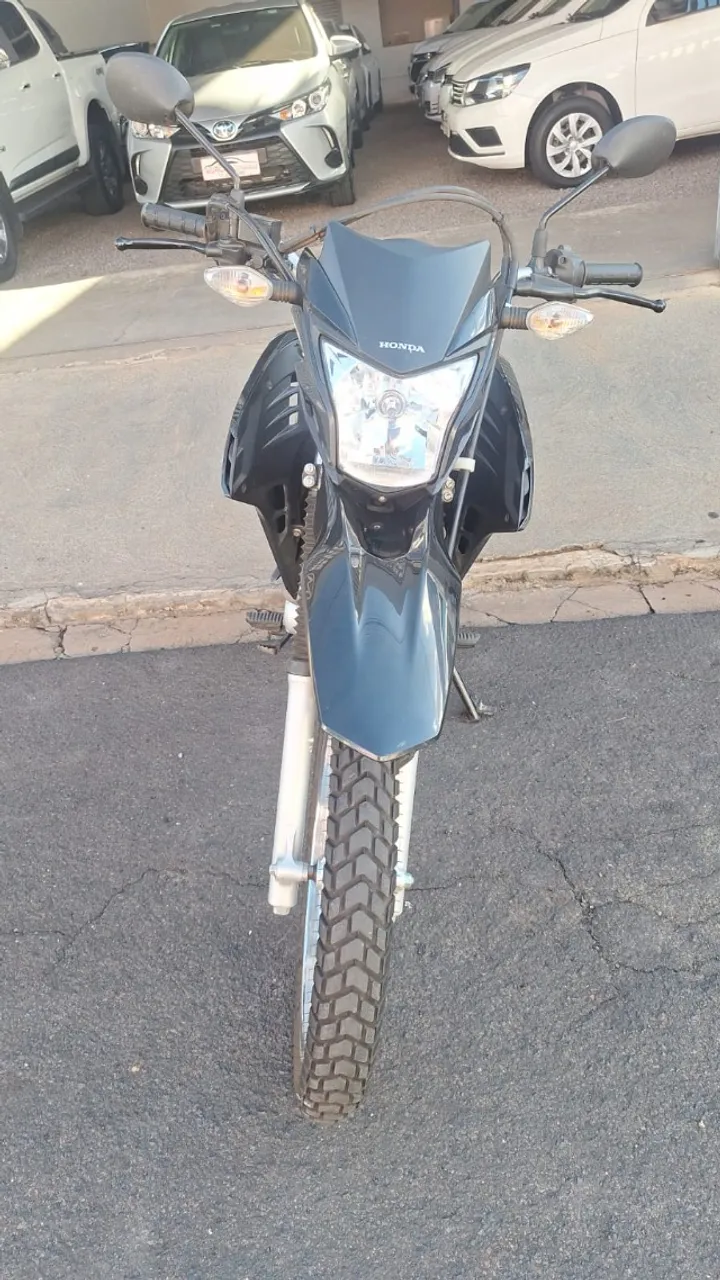 honda/nxr 160 bors esdd flex