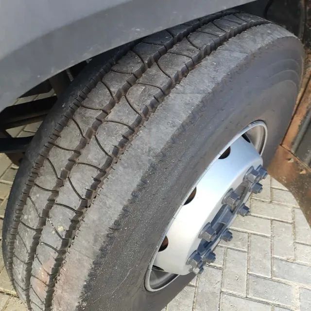 Scania R540 6x4 2021  - Foto 12