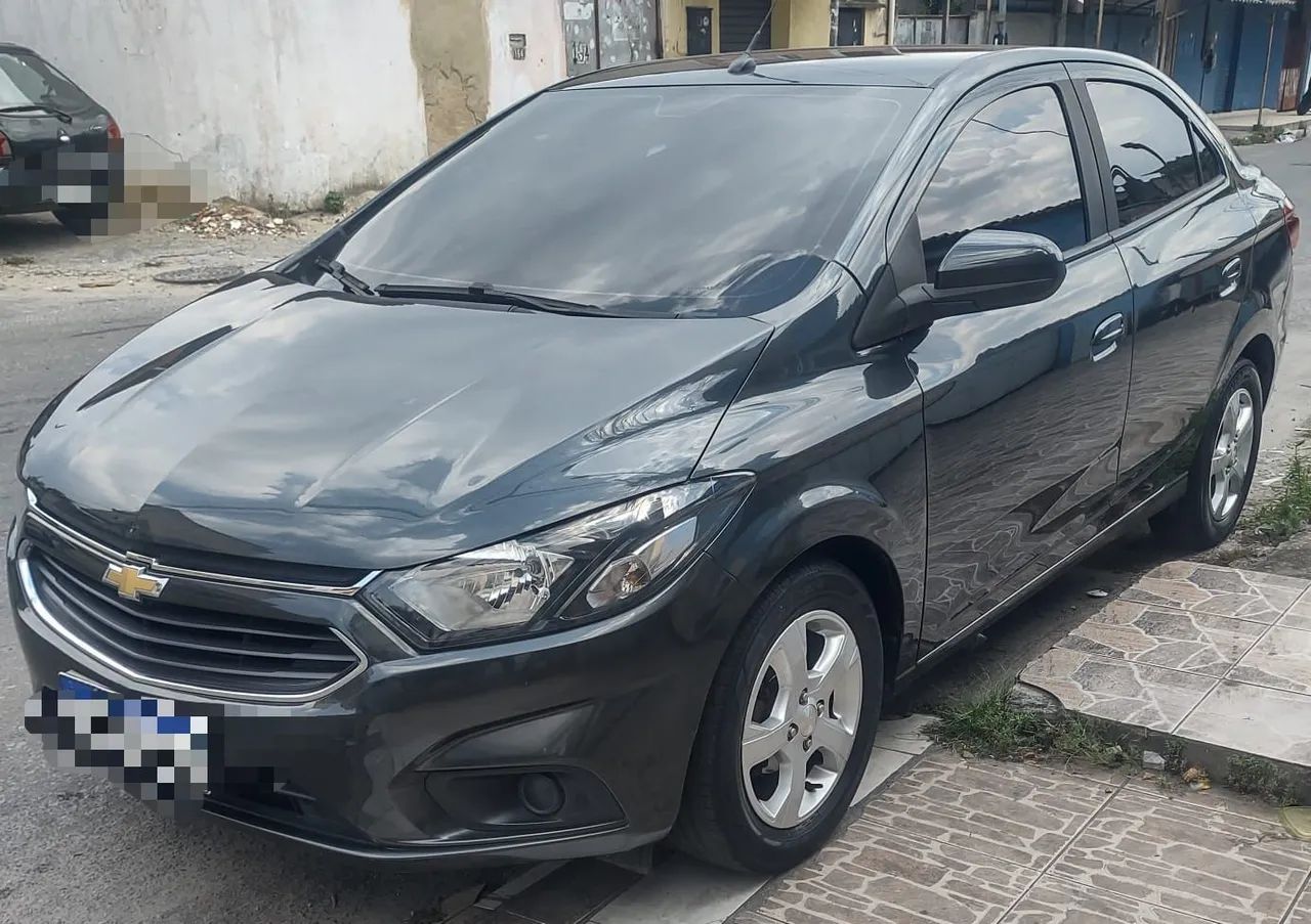 Passo o Financiamento do Prisma  2018/2019  1.4 LT muito econômico 